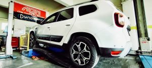 Αναβάθμιση Dacia Duster : από 90hp σε 115hp με 260Nm ροπή