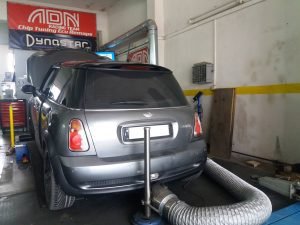 Chip Tuning Mini Cooper S 1.6 : από 163hp σε 200hp με 260Nm ροπή