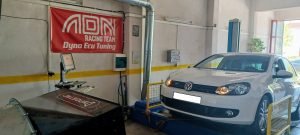 Chip Tuning Volkswagen Golf 6: από 160hp σε 210hp με 320Nm ροπή