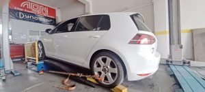Chip Tuning Golf 7 GTD 2.0 TDI: από 184hp σε Stage 2 στα 240hp με 500Nm ροπή