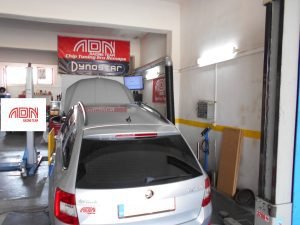 Αναβάθμιση Skoda Octavia: από 105hp σε 140hp με 310Nm ροπή