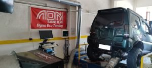 Chip Tuning Suzuki Jimny:από 85hp σε 95hp με 120Nm ροπή