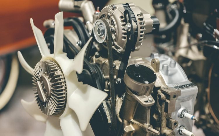 Κινητήρες αυτοκινήτων