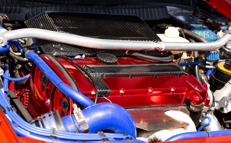 Τούρμπο αυτοκινήτου