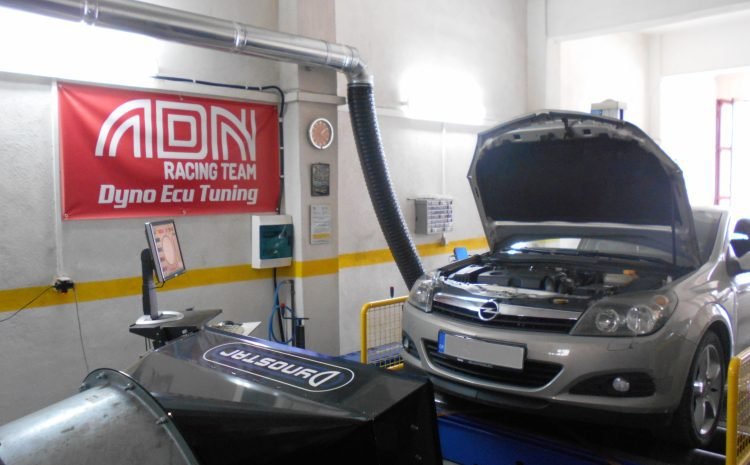  Βελτίωση Opel Astra H 1.7 CDTI: από 100hp σε 130hp με 320Nm ροπή