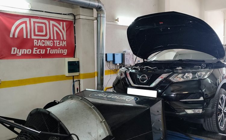  Chip tuning Nissan Qashqai 1.6 dCi:από 130hp σε 160hp με 400Nm ροπή