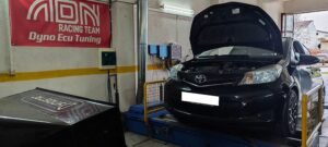 Βελτίωση Toyota Yaris : από 90hp σε 116hp με 265Nm ροπή