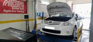 Chip Tuning Toyota Auris : από 90hp σε 120hp με 270Nm ροπή