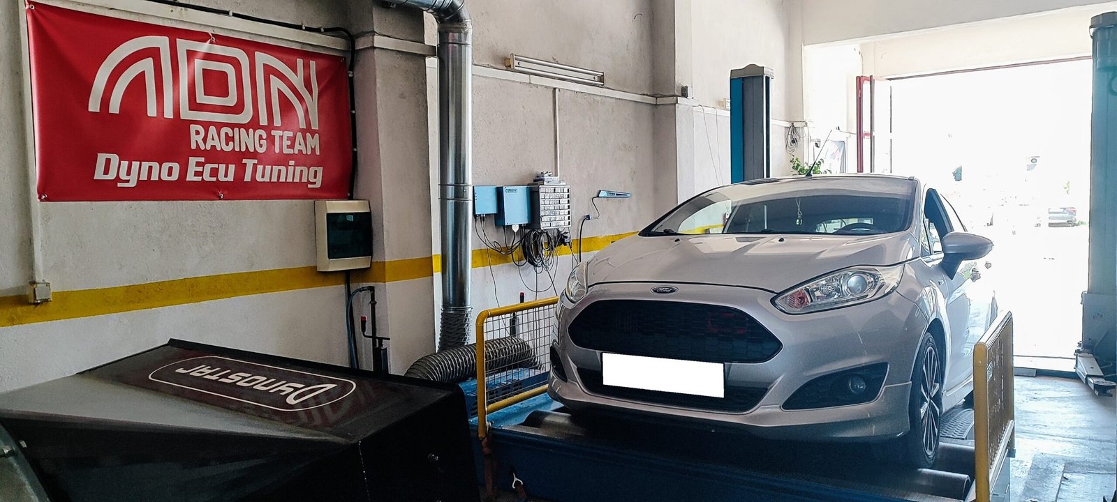 Αναβάθμιση Ford Fiesta 1.5 TDCi: από 75hp σε 120hp με 280Nm ροπή