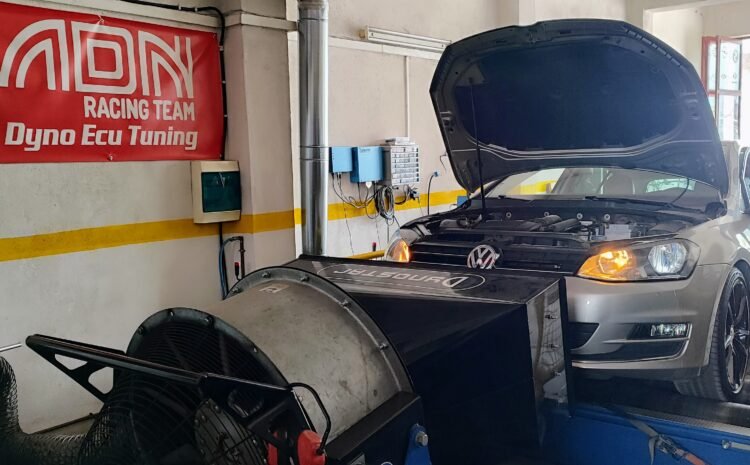  Chip Tuning Golf 7 1.4 TSI: από 140hp σε 175hp με 350Nm ροπή