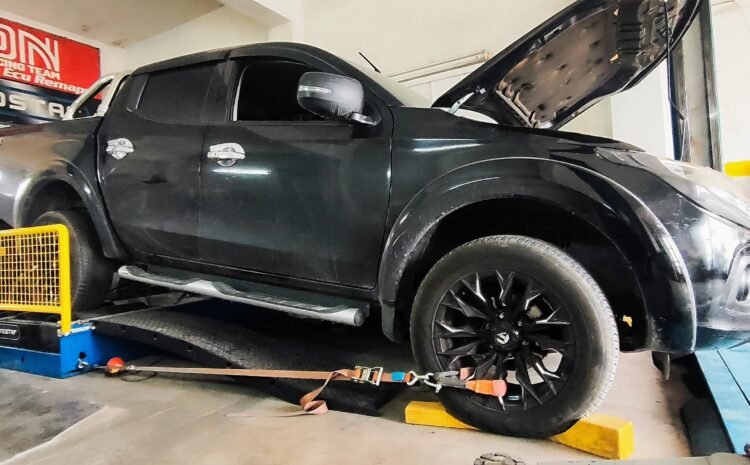  Chip Tuning Fiat Fullback 2.4 diesel turbo: από 180hp σε 205hp με 480Nm ροπή