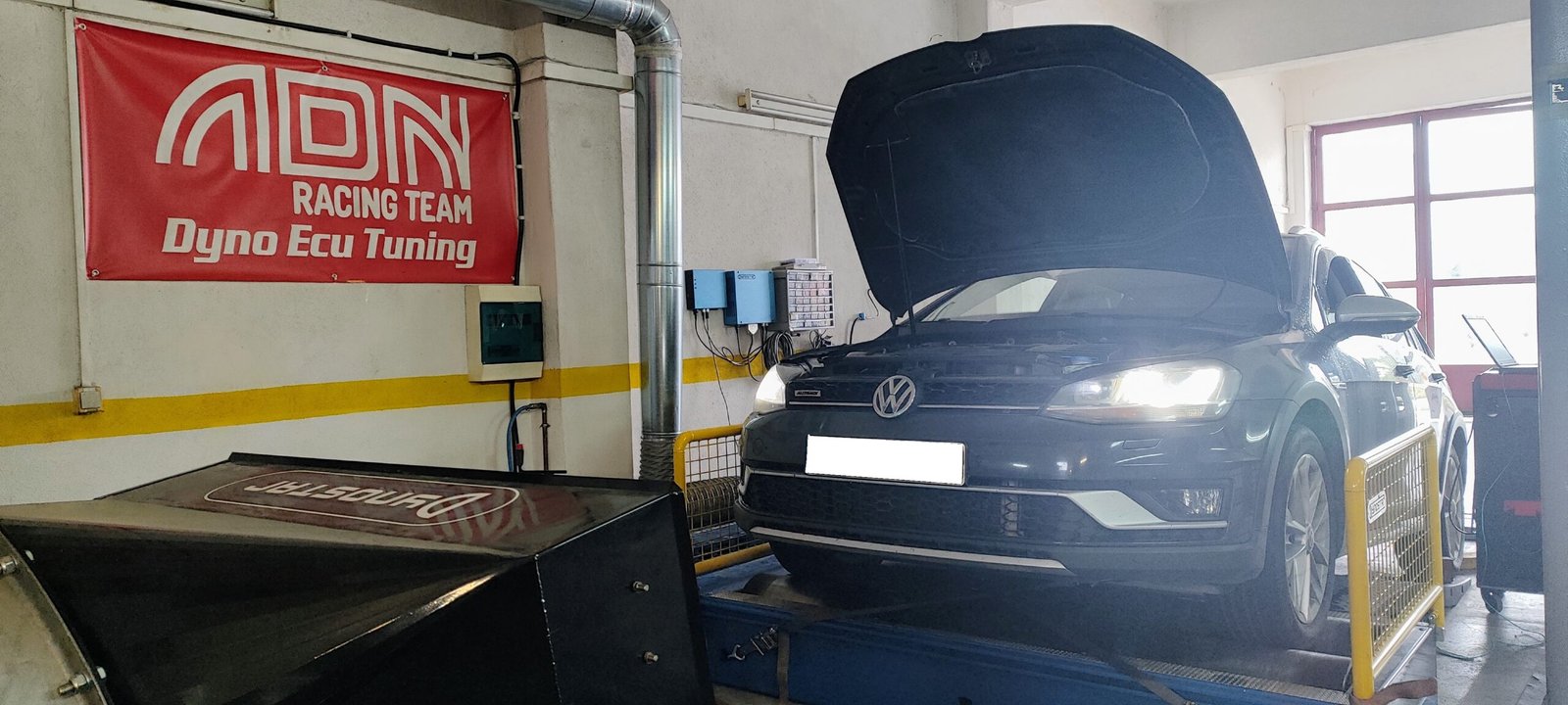 Chip Tuning Golf 7 GTD 2.0 TDI: από 184hp σε 220hp με 480Nm ροπή