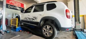 Chip Tuning Dacia Duster : από 110hp σε 130hp με 300Nm ροπή