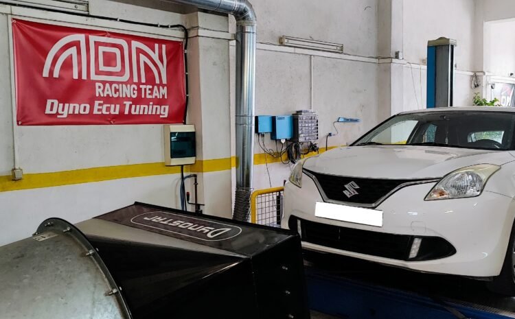  Chip Tuning Suzuki Baleno 1.2 DualJet: από 90hp σε 97hp με 135Nm ροπή