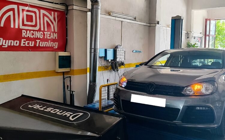 Βελτίωση Volkswagen Golf 1.4 TSI: από 122hp σε 150hp με 265Nm ροπή