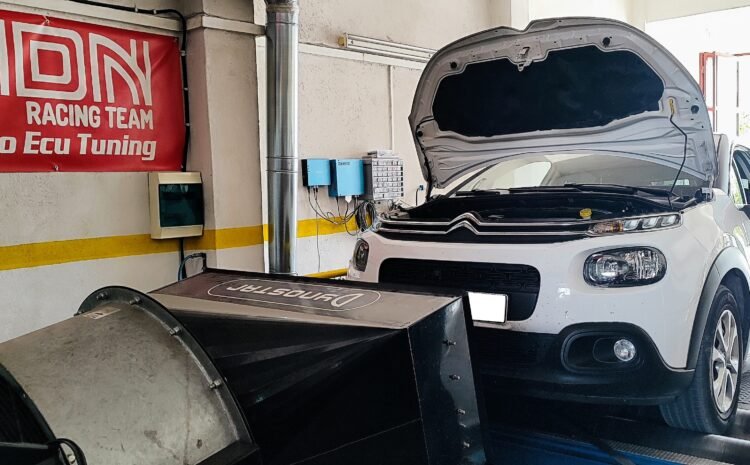  Chip Tuning Citroen C3 1.5 BlueHDi : από 100hp σε 140hp με 350Nm ροπή