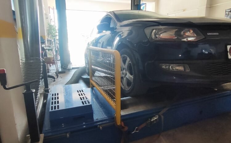  Αναβάθμιση Volkswagen Polo 1.2 TDI: από 75hp σε 105hp με 250Nm ροπή