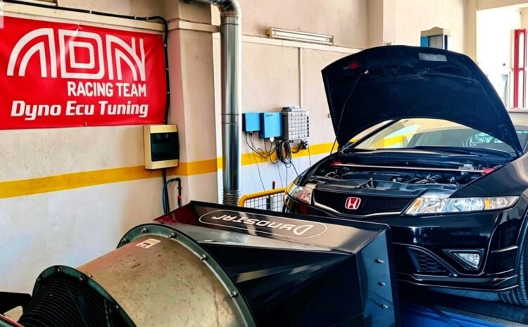  Chip Tuning Honda Civic 1.8 i-VTEC: από 140hp σε 150hp με 180Nm ροπή