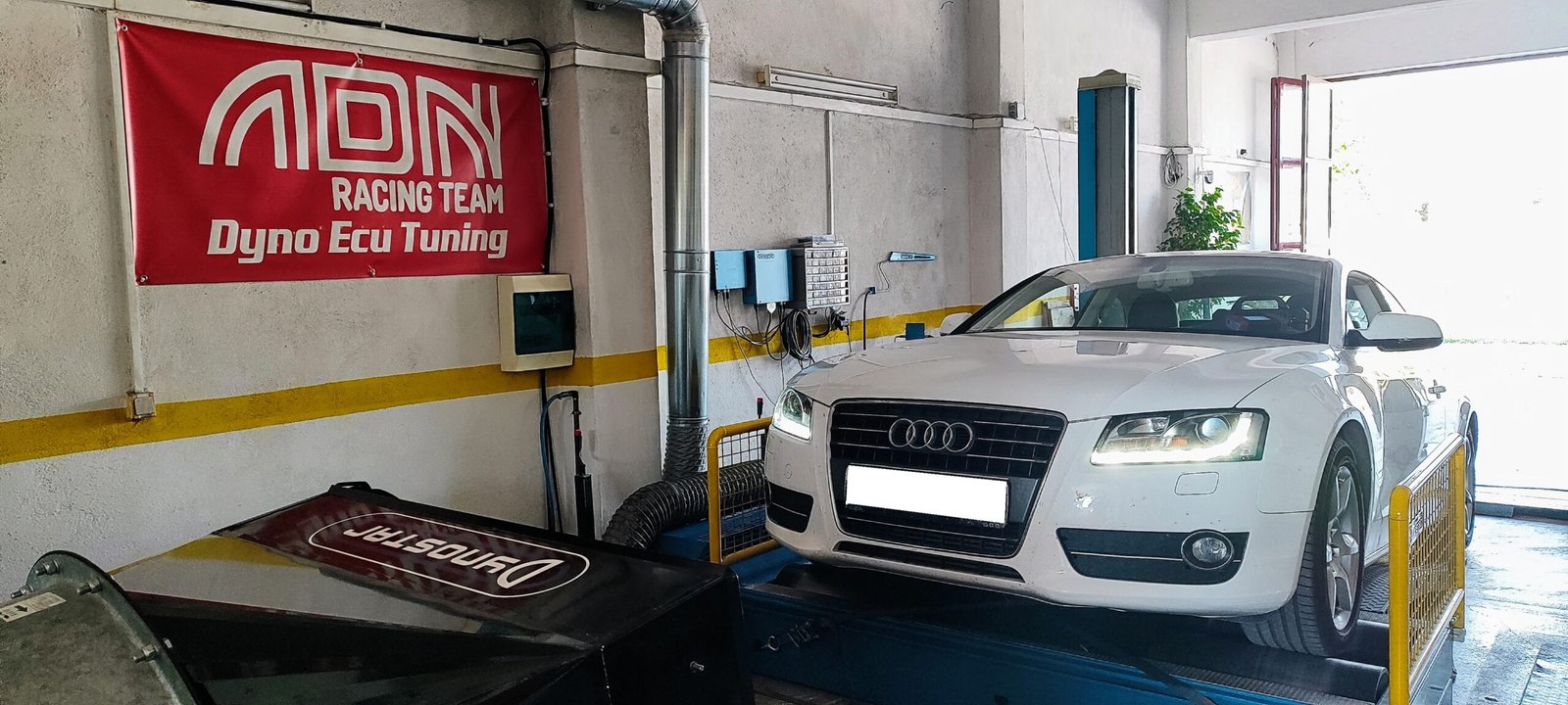 Chip Tuning Audi A5 1.8 TSI:από 160hp σε 210hp με 340Nm ροπή