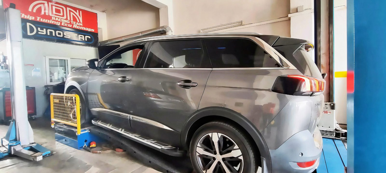 Chip Tuning Peugeot 5008 1.5 BlueHDi: από 130hp σε 160hp με 350Nm ροπή