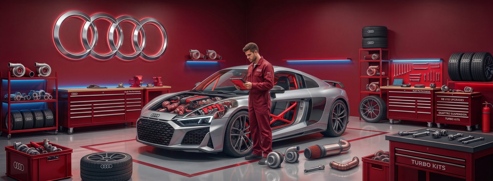 Βελτίωση AUDI