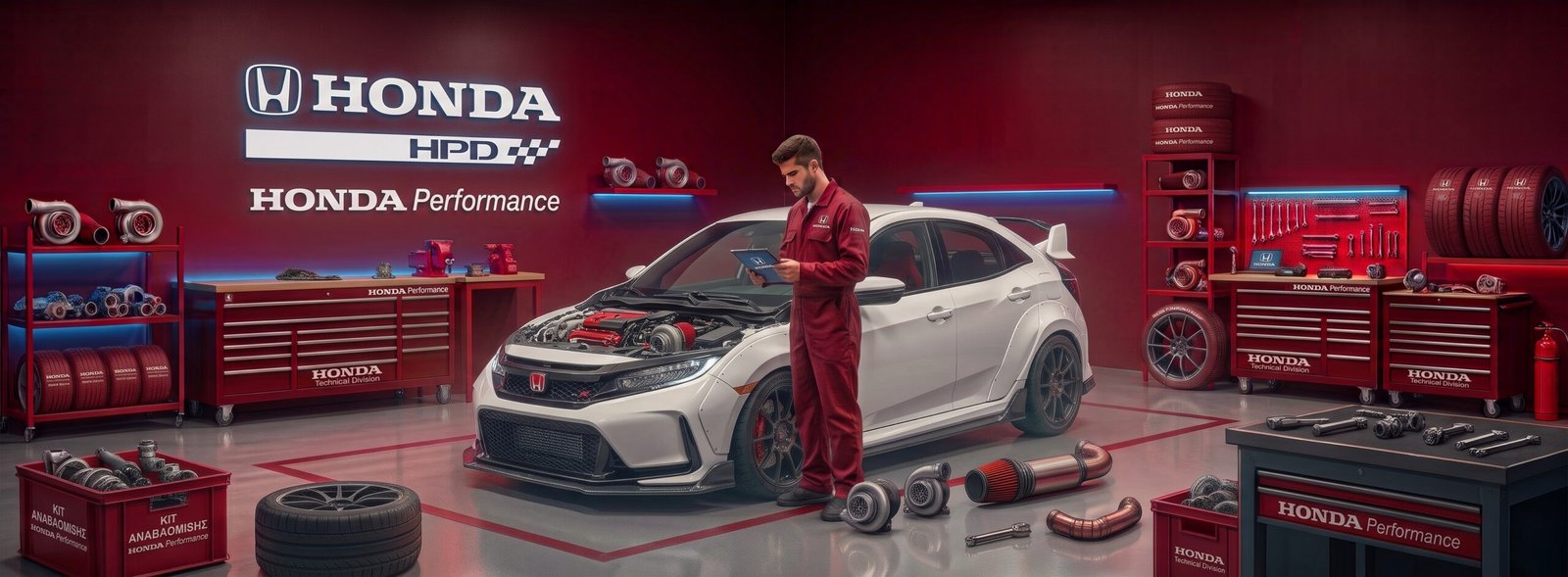 Βελτίωση Honda - Πως να βελτιώσετε την ιπποδύναμη και την ροπή του Honda σας